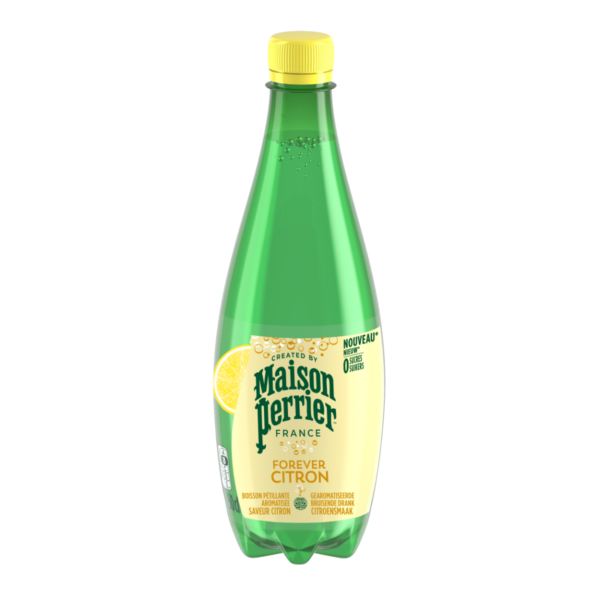 MAISON PERRIER Citron - Pet 50cl x6  Pack 50cL x6