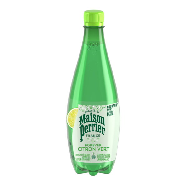 MAISON PERRIER citron vert - Pet 50cl x6  Pack 50cL x6
